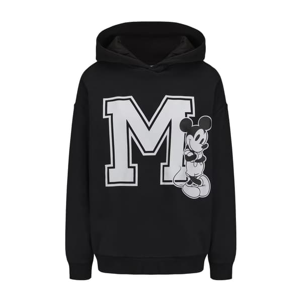 Characters Dam/Dam Mickey Mouse Oversized Hoodie