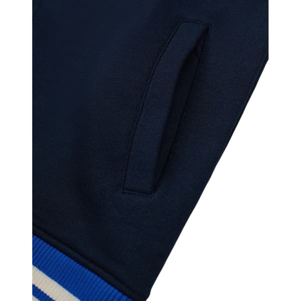 Sonic The Hedgehog Boys Racing Team Varsity Jacket
