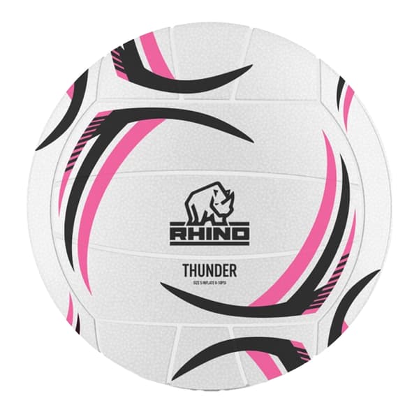 Rhino Thunder -verkkopallo