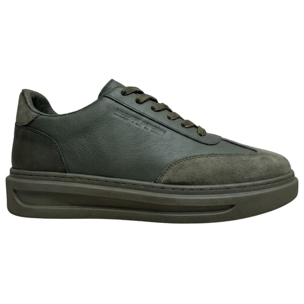 Original Penguin Mens Suede Trainers
