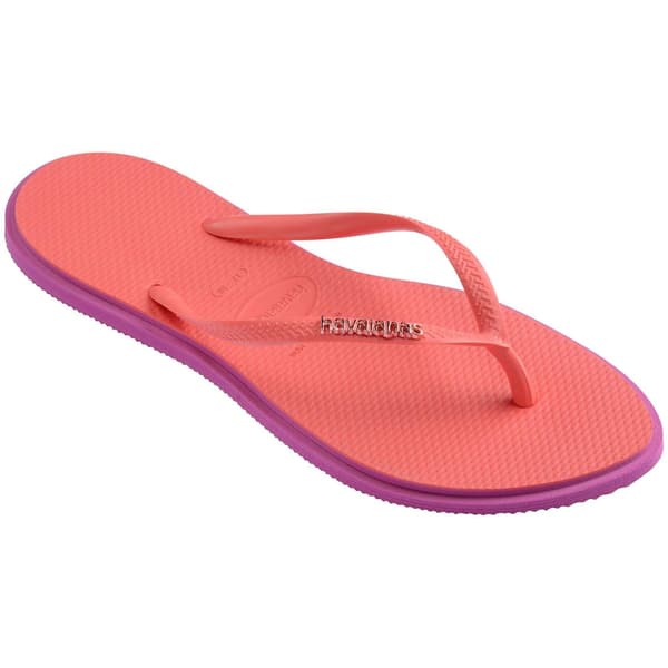 Havaianas Dam Slim Pointed Flip Flops