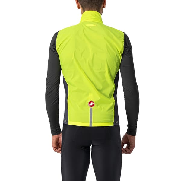 Castelli Herr Squadra Reflekterande Cykelväst