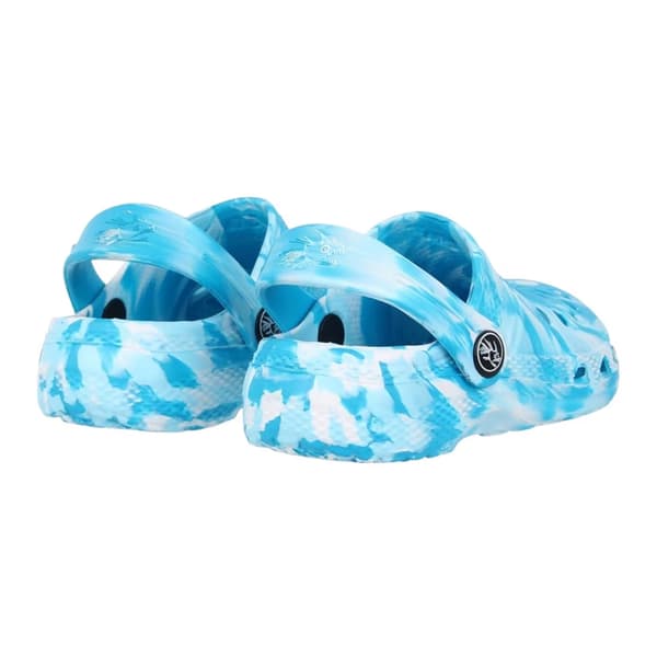 Hot Tuna Baby Marble Clogs