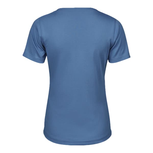 Tee Jays Interlock T-shirt til kvinder/damer
