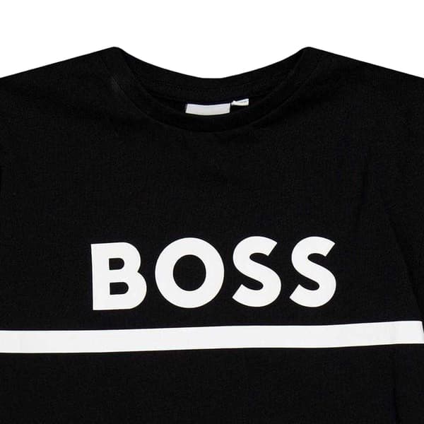 Boss Barn Logotyp T-shirt