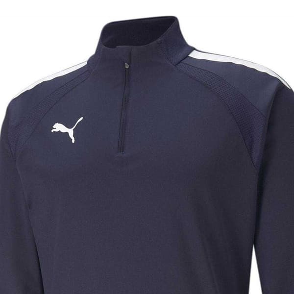 Puma Mens Colour Block Top