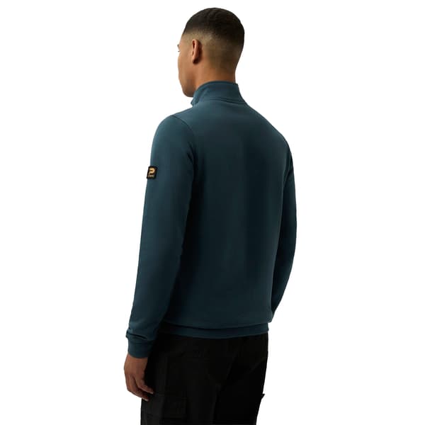 Patrick Herr Harlem Quarter Zip Tröja