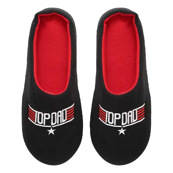 Keanu Herrtofflor Top Dad Slip-on Mule