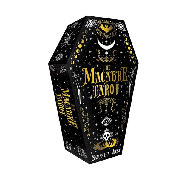 Something Different Makabrit Tarot-kortit