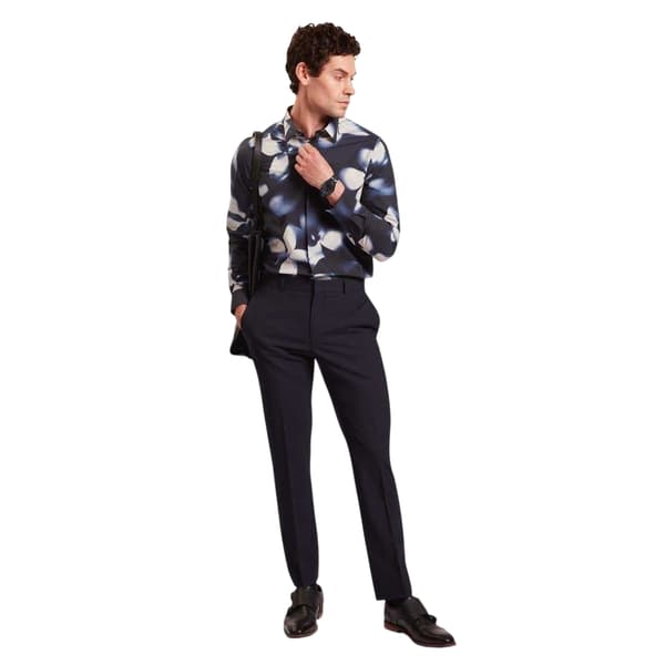 Ted Baker Blomstret skjorte til mænd
