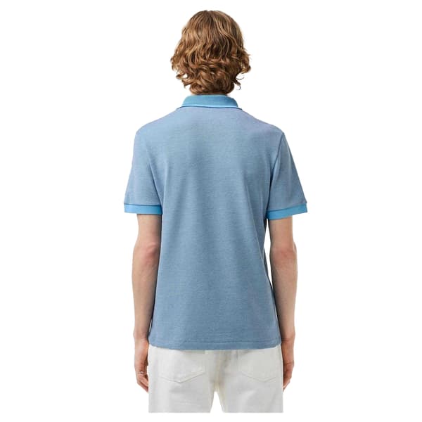 Lacoste Herr Caviar Regular Pikétröja