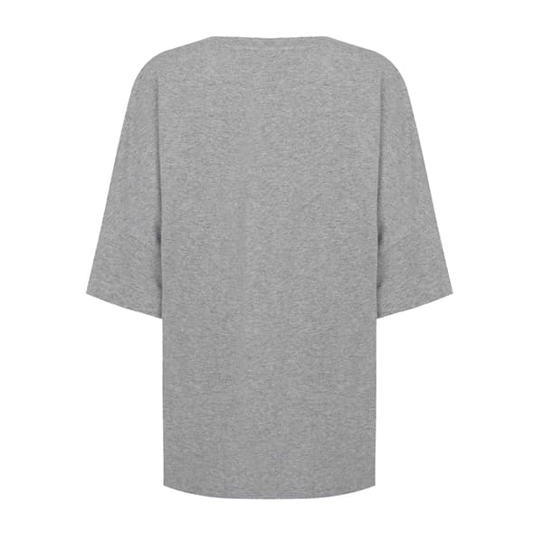 French Connection Dam Tally Oversized T-shirt