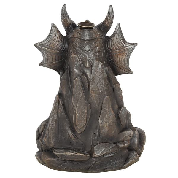 Something Different Dragon Backflow Incense Burner