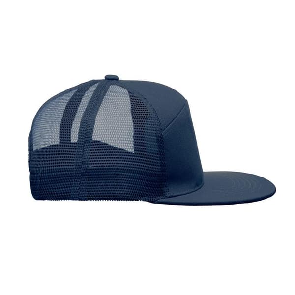 MidOcean Bead Flat Peak Trucker Keps