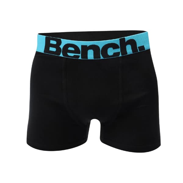 Bench Herr Action Logo Boxershorts (3-pack)