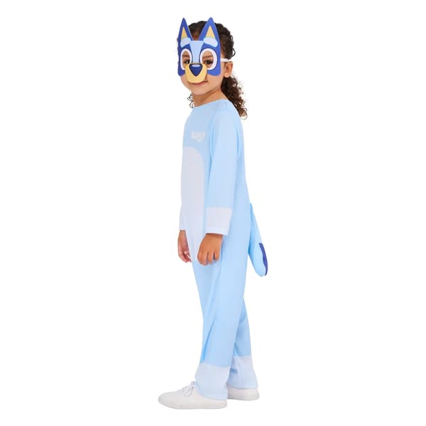 Bluey Barn/Barn Klassisk Kostymset