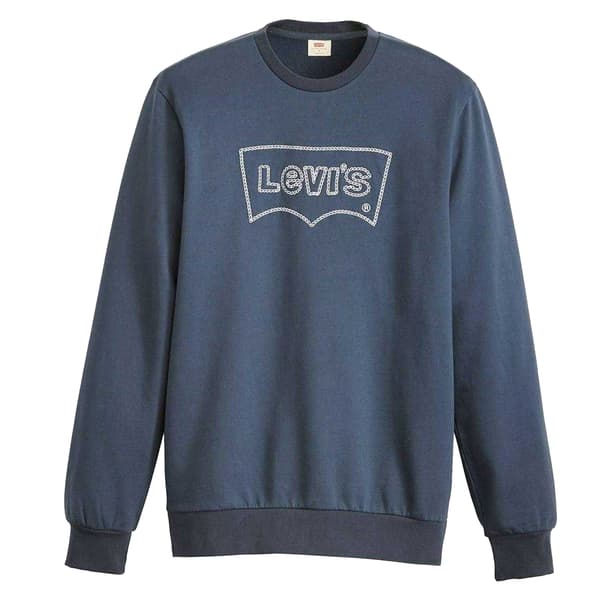 Levis Sweatshirt med crew-hals til mænd