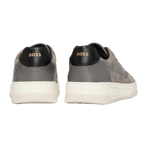 Boss Mens Baltimore Canvas Trainers