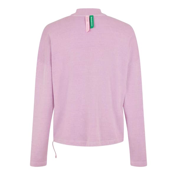 Humanrace Mock Neck Tröja för Herr