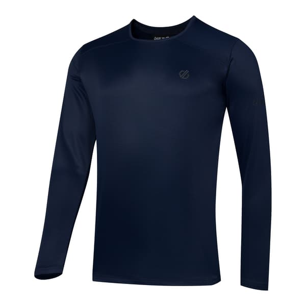 Dare 2B Ventura Grid Crew Neck Fleecetröja för män