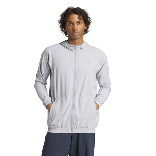 Adidas Mens Tech Raglan Track Top