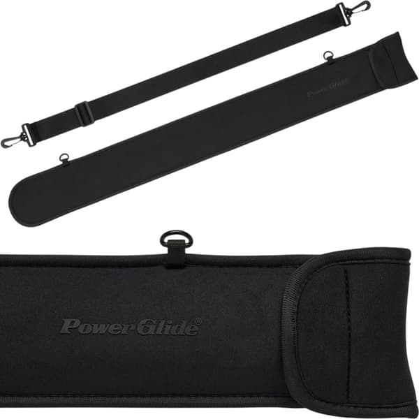 PowerGlide Skuba 2 Piece Cue Case