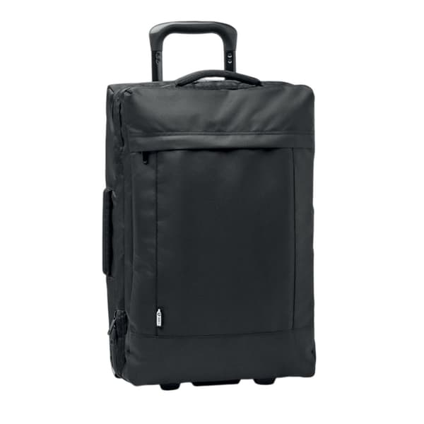 MidOcean Artic Plain RPET Trolleyväska
