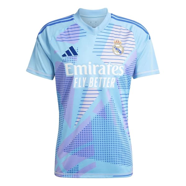 Real Madrid CF Adidas Målvaktströja för Herr