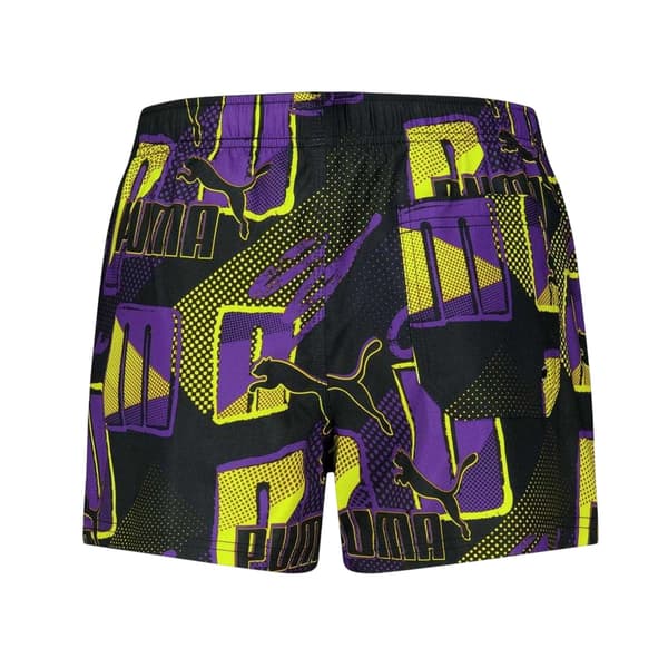 Puma Herr Comic Slim Badshorts