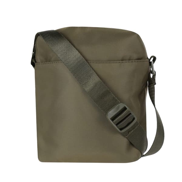 Spiral Rectangle Crossbody Bag