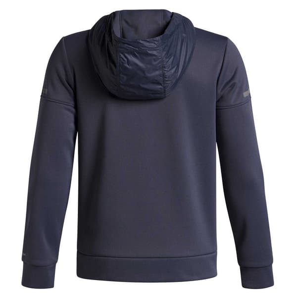 Under Armour Childrens/Kids Solid Hooded Regular Jacket