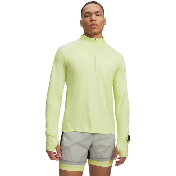 Under Armour Herr Trail Run Half Zip Tröja