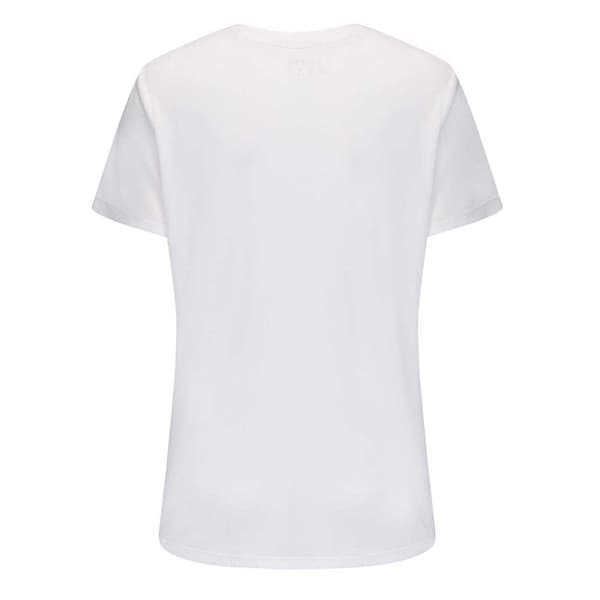 USA Pro Dam/Dam Tech C T-shirt i polyester