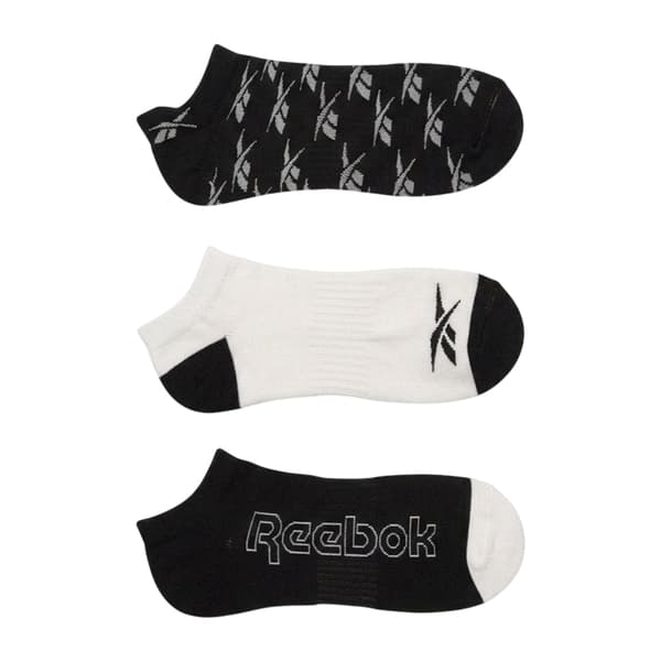 Reebok Herr Essentials Träningsstrumpor (3-pack)