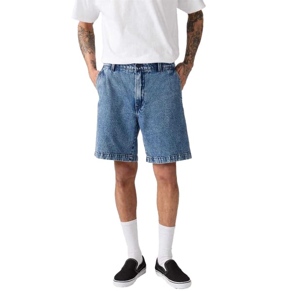 Levis Dam Wellthread Mom Shorts