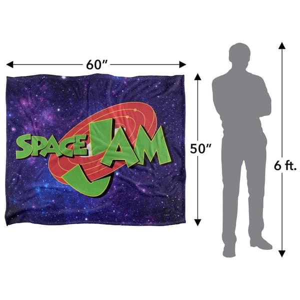 Space Jam -logopeitto