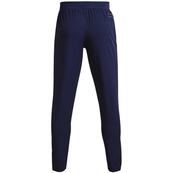 Under Armour Miesten Unstoppable Solid Slim -verryttelyhousut