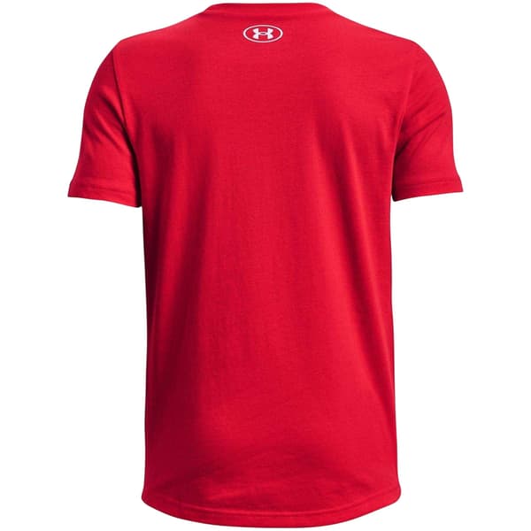 Under Armour Lasten Polycotton T-paita