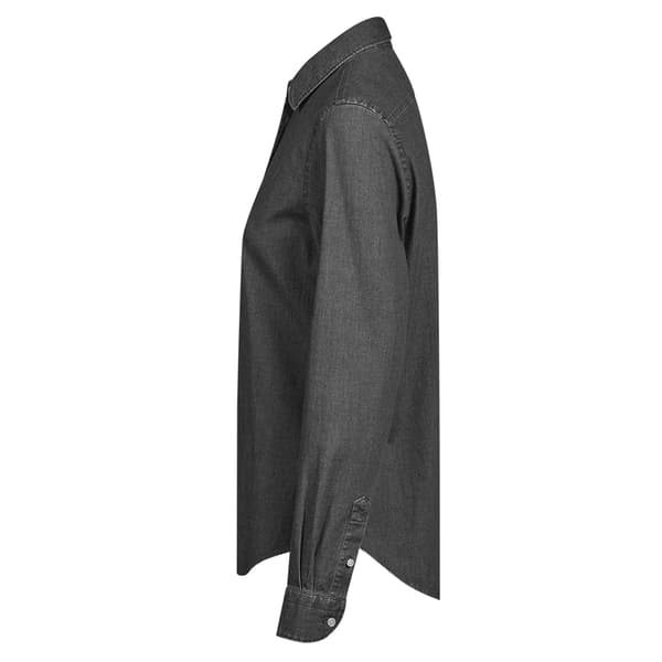 Tee Jays Dam Denimskjorta