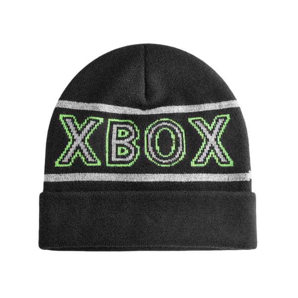 Xbox Pojkar Logotyp Akryl Mössa