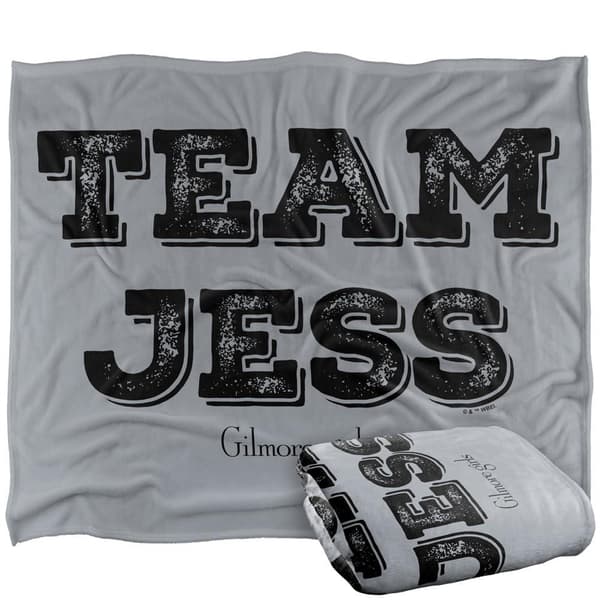 Gilmore Girls Team Jess -viltti