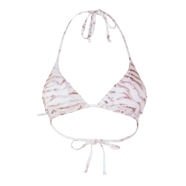 Grace Womens/Ladies Triangle Adjustable Bikini Top