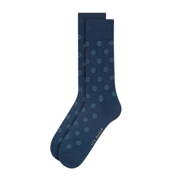 Ted Baker Herrstrumpor med ränder (3-pack)