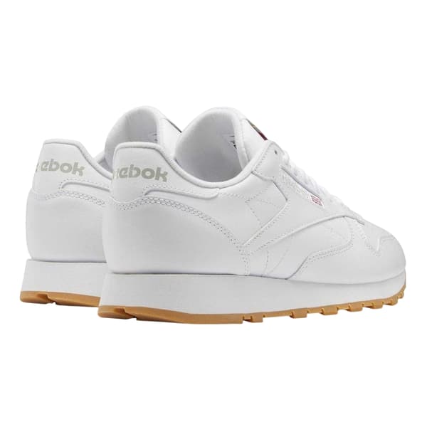 Reebok Mens Classic Leather Trainers