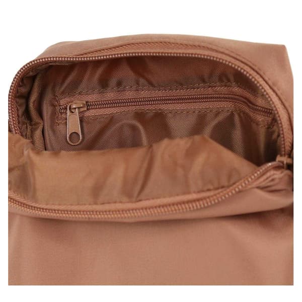 Spiral Rectangle Crossbody Bag