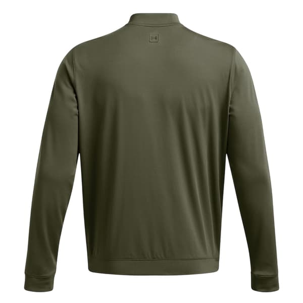 Under Armour Mens Moisture Wicking Bomber Jacket