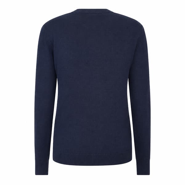 Maison Kitsuné Unisex Vuxen Broderad Patch Ullkofta