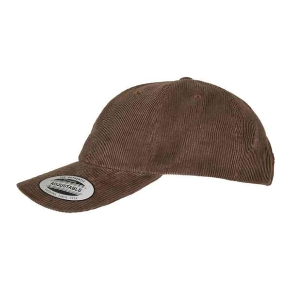 Flexfit Corduroy Low Profile Dad Hat