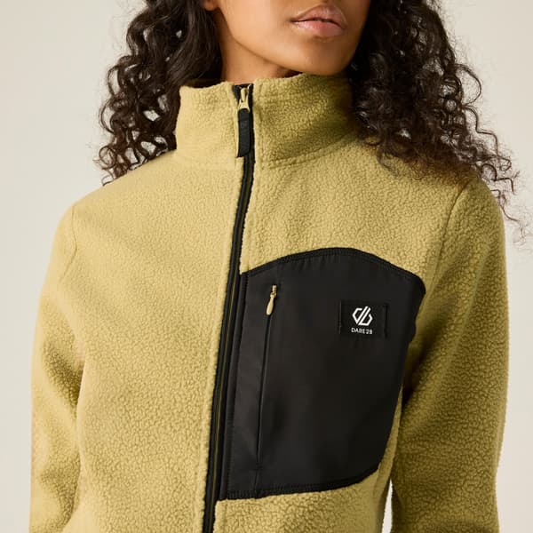 Dare 2B Womens/Ladies Excursion Fleece Jacket