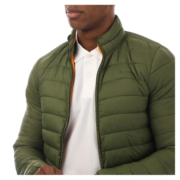 Aquascutum Pufferjacka för män